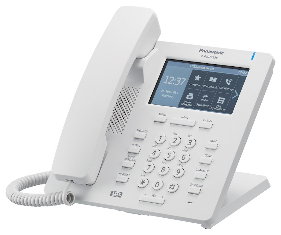Panasonic Terminal SIP KX-HDV330