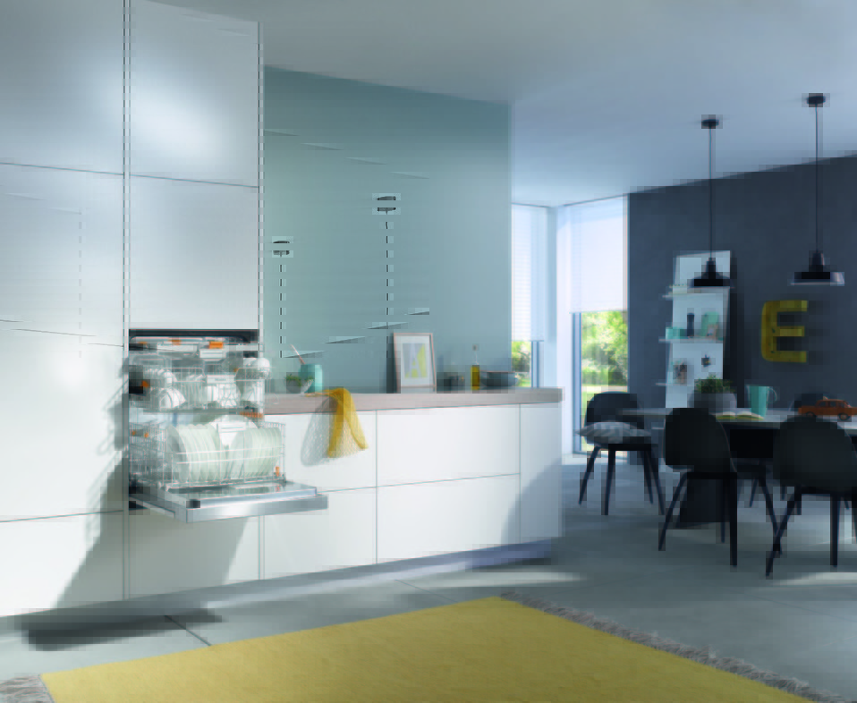 Miele G6000 EcoFlex ©Miele