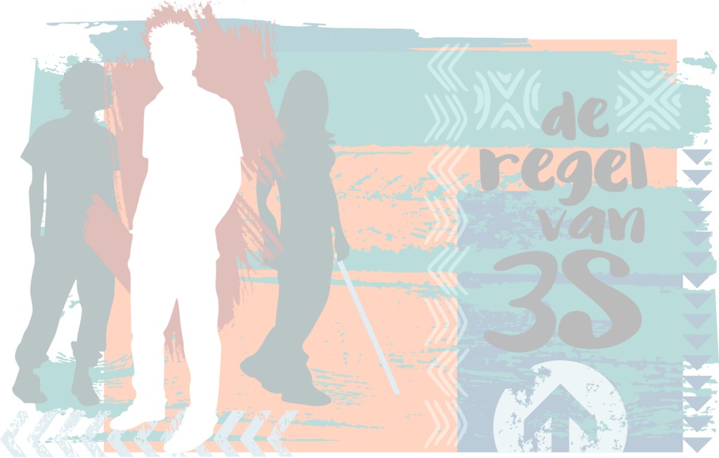 Logo De regel van 3S