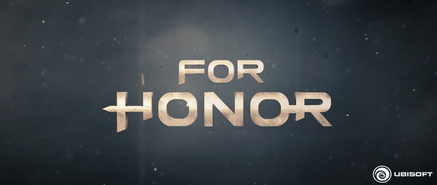 Ubisoft lanza el nuevo trailer de For Honor durante el TGS 2015 y presenta a Oni