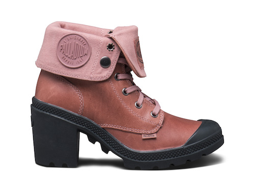 Baggy Heel Leather - 129,95 euro
