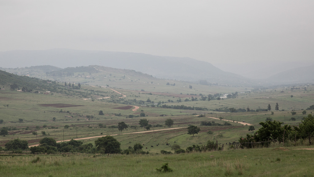 Mankayane area, Manzini Region, Swaziland. POhotographer: Alexis Huguet