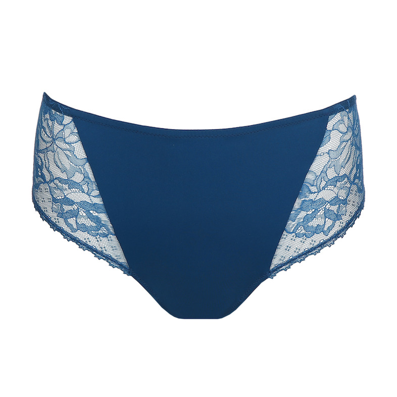 Fleur in Bleu