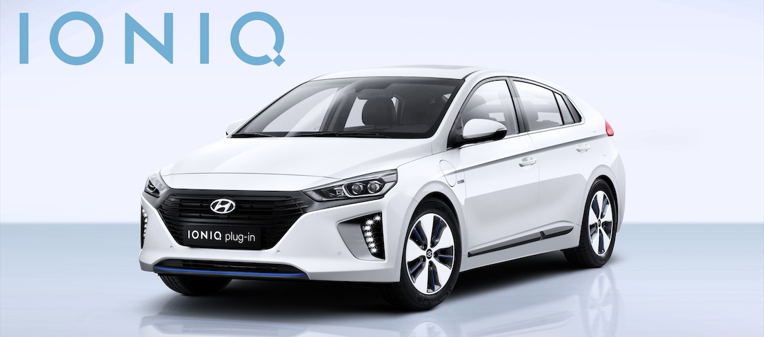 All-New Hyundai IONIQ plug-in hybrid ab sofort in der Schweiz erhältlich