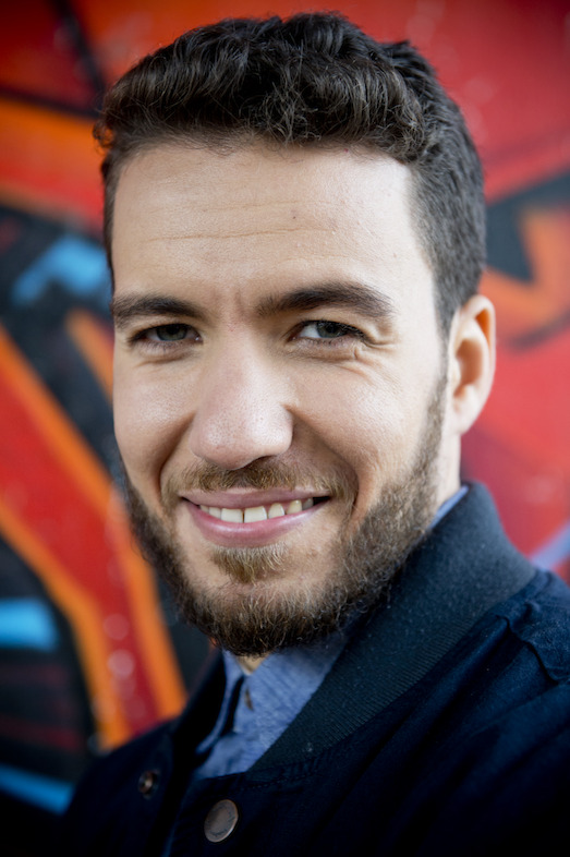 Ish Ait Hamou- Alors on danse (c) VRT