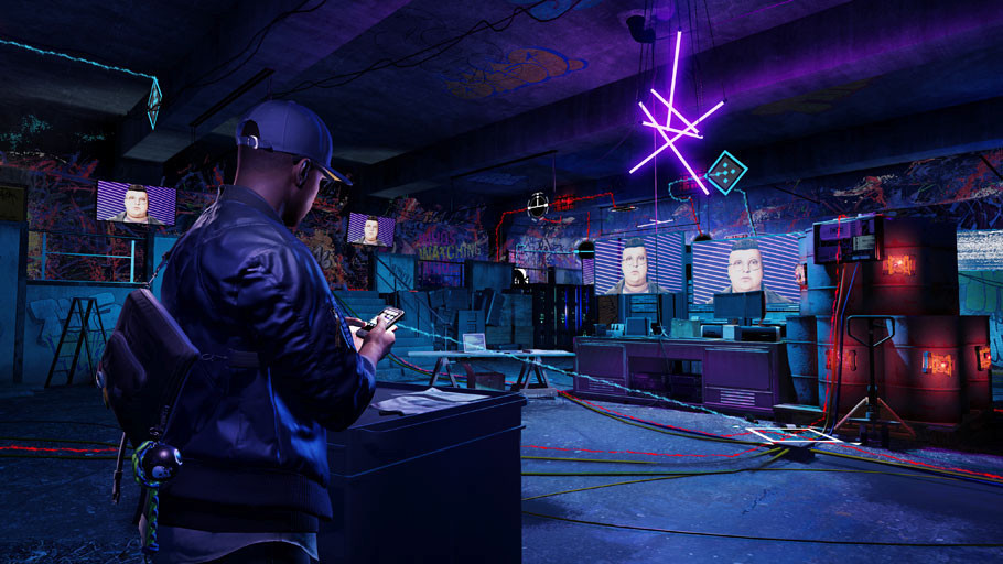 EXPLORA EL MUNDO DE WATCH_DOGS 2® CON LA PRUEBA GRATUITA DEL JUEGO
