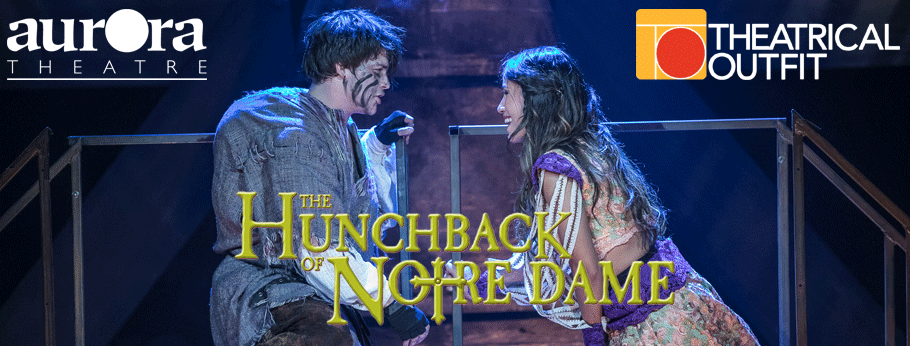 Timeless, Epic Musical THE HUNCHBACK OF NOTRE DAME Plays Downtown This Fall