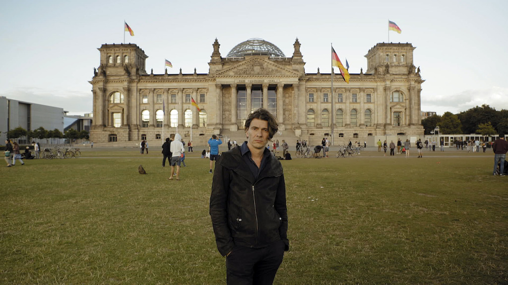 Made in Europe - aflevering 4 : Dimitri in Berlijn - (c) Reinier van Brummelen