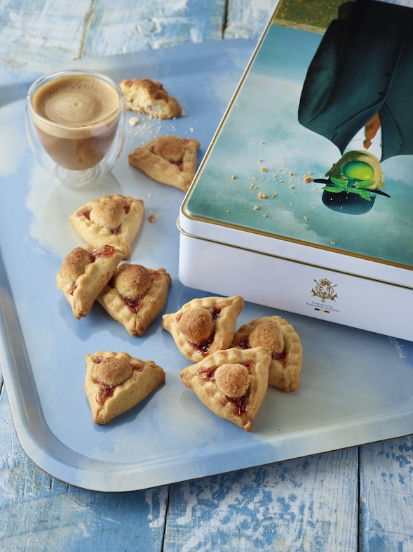 Driehoekkoekjes