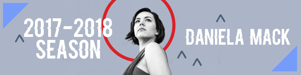 Mezzo-Soprano Daniela Mack announces her 2017-18 Season