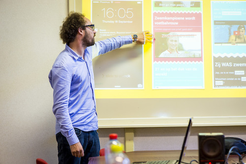 (c) VRT - Frederik Beyens