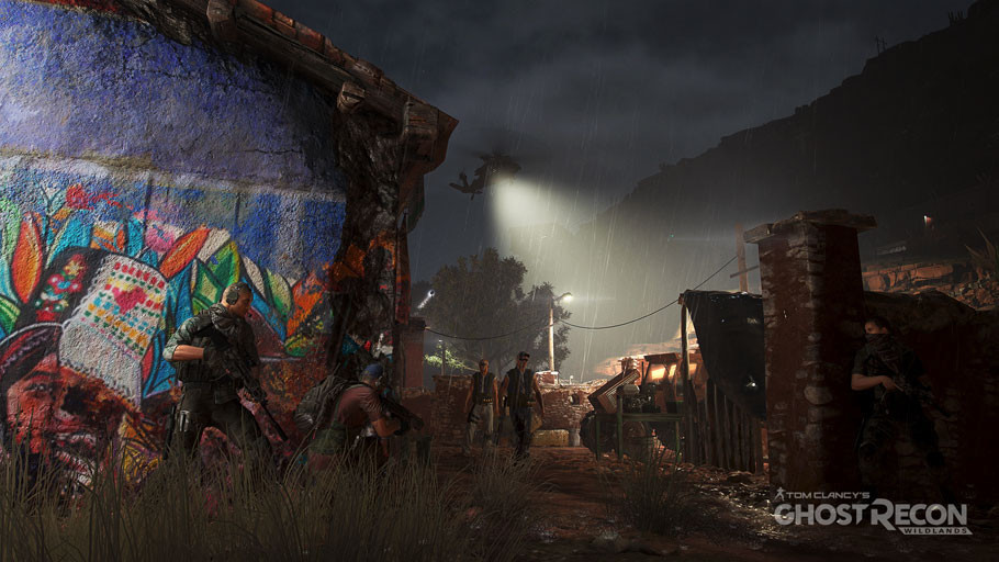 EL SIGILO SERÁ TU MEJOR ARMA EN EL NUEVO WALKTHROUGH DE TOM CLANCY’S GHOST RECON™ WILDLANDS