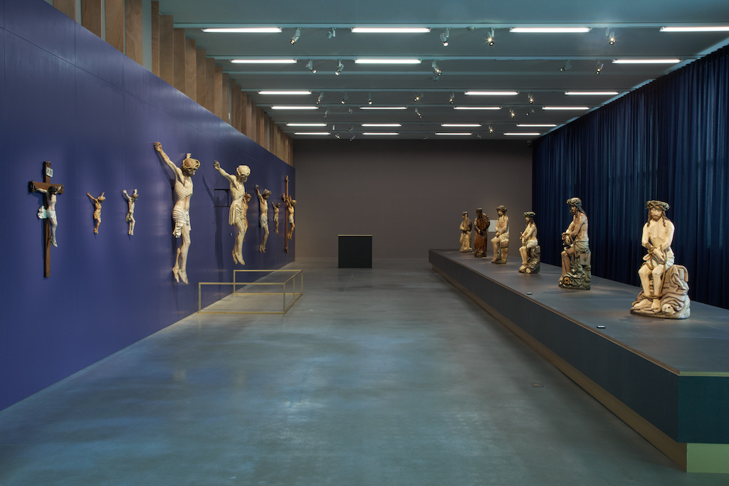 Collectiepresentatie "Meesters in Beeld" in M-Museum Leuven<br/>Foto (c) Dirk Pauwels