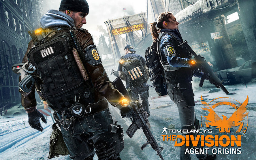 Códigos para la beta cerrada de Tom Clancy's The Division®