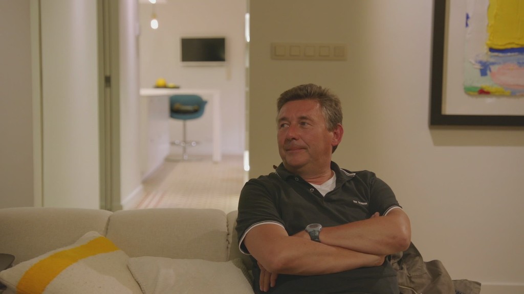 Rudi Vranckx (c) VRT