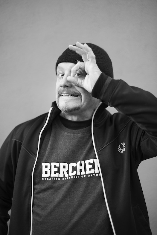 Berchem Creatives<br/>Nigel Williams<br/>© Jonathan Ramael