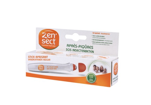 Zensect Skin Protect SOS Insectenbeten
