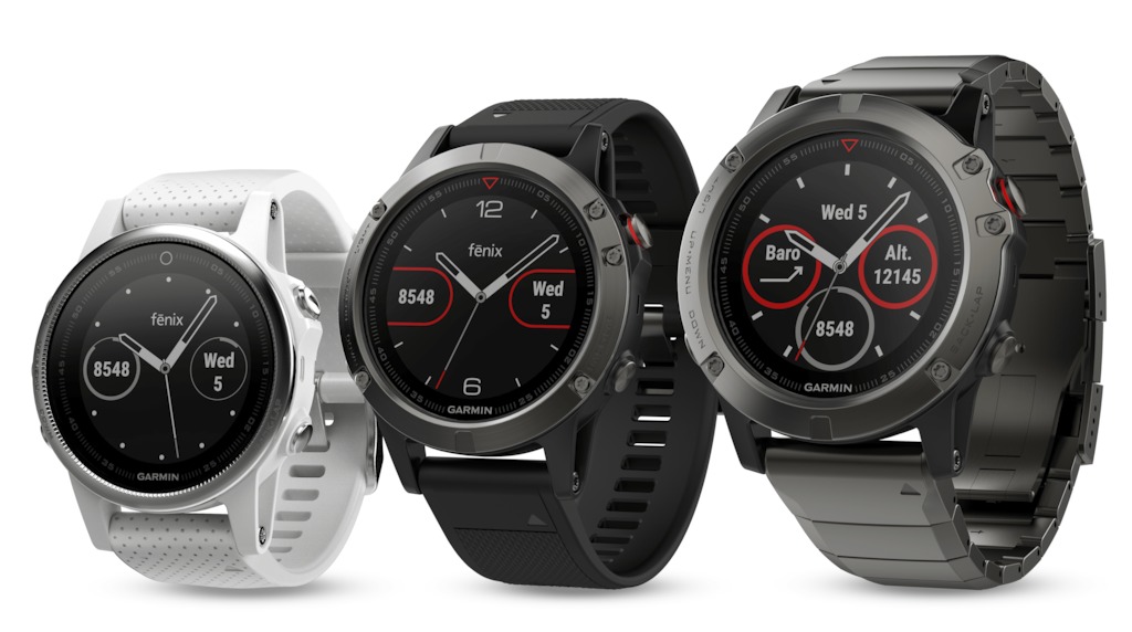 fēnix® 5 Family