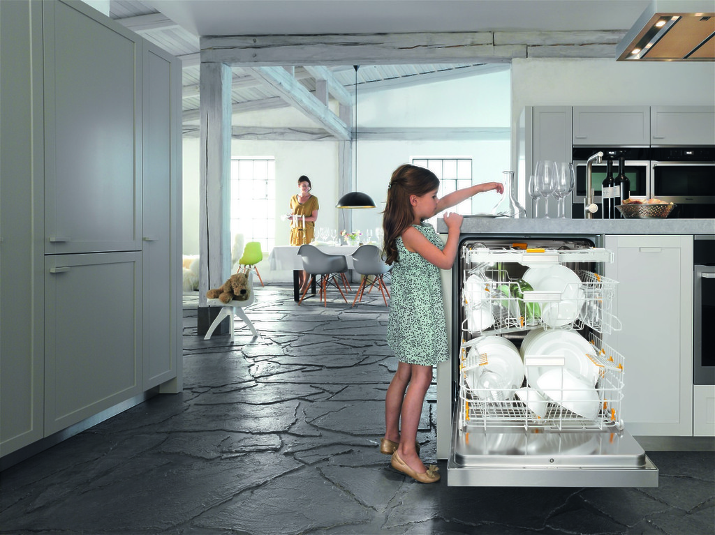 Miele G6000 EcoFlex ©Miele