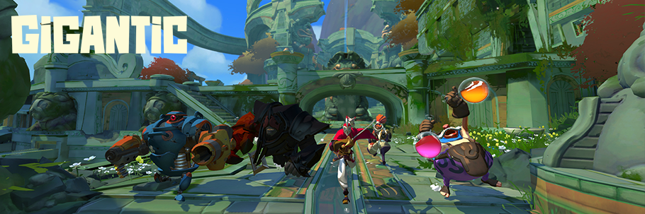 GIGANTIC DE PERFECT WORLD ENTRE DANS L’ARENE LE 8 DÉCEMBRE SUR LE XBOX GAME PREVIEW PROGRAM DE MICROSOFT