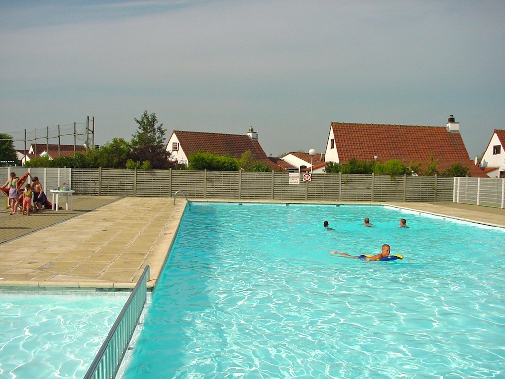 Vakantiewoning Bredene