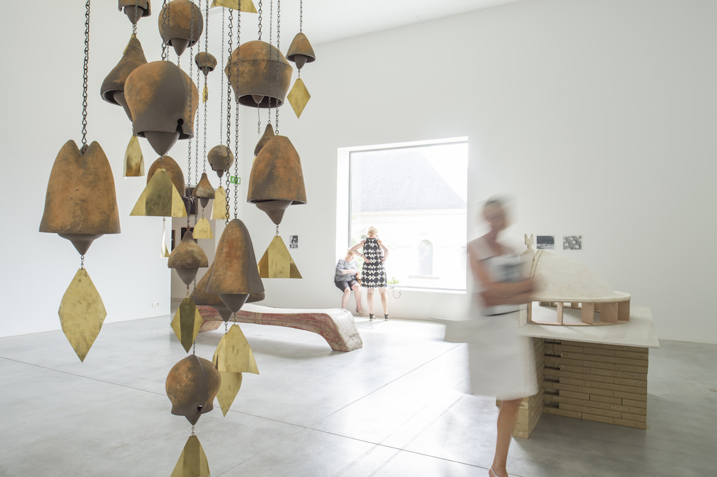 'Aurélien Froment. Double Tales' at M-Museum Leuven<br/>Photo (c) Rudi Van Beek