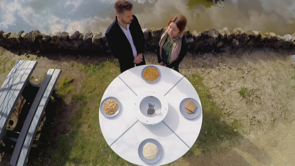 Quiz<br/>Over eten (c) VRT