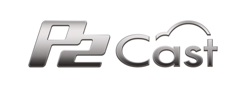 Logo P2 Cast