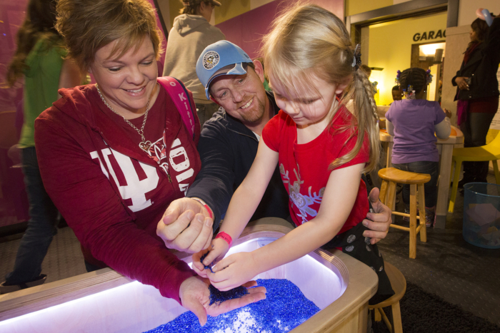 Photo credit belongs to Children's Museum of Pittsburgh