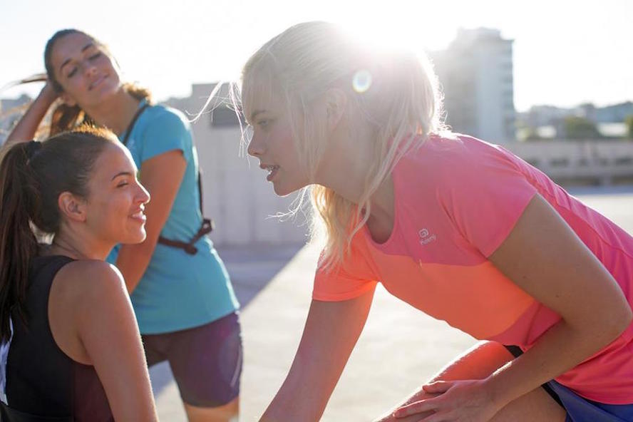 DECATHLON - La marque de running Kalenji se prépare pour l'été ! Vous aussi ?
