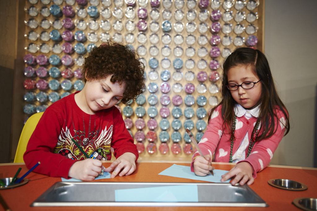 Photo credit belongs to Children's Museum of Pittsburgh