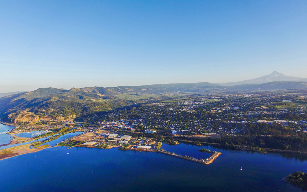 OUTFOUND Series - Hood River