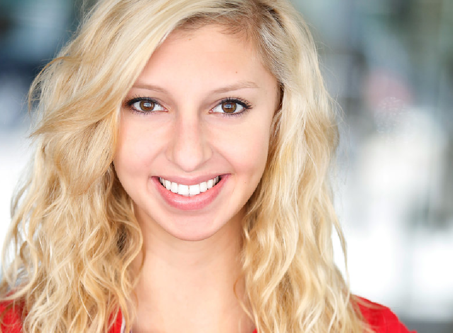 Katie Kusiciel Signs With BMG Talent For Commercial Representation