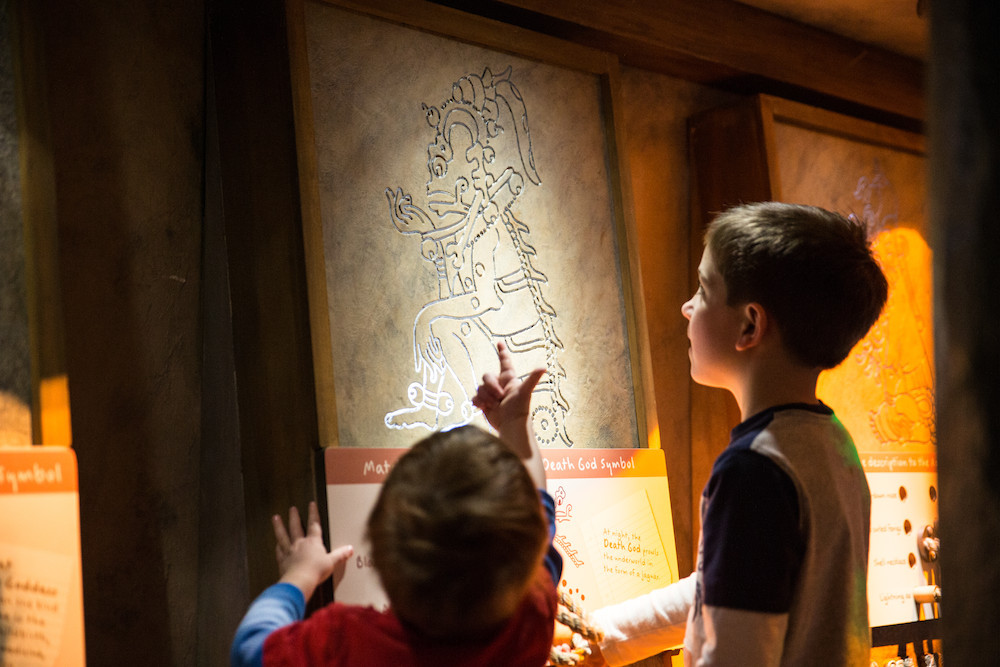 Last chance to experience ‘Mystery of the Mayan Medallion’ exhibit at Children’s Museum of Atlanta!