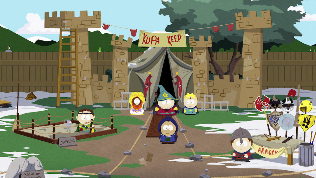 South Park: La vara de la verdad