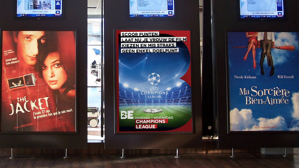 Poster Kinepolis