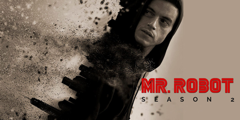 Mr. Robot seizoen 2, vanaf 20 juli in Play More!