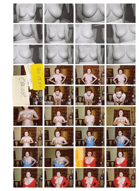 Mariken Wessels - (c) Mariken Wessels uit de serie Taking Off. Henry My Neighbor, 2015