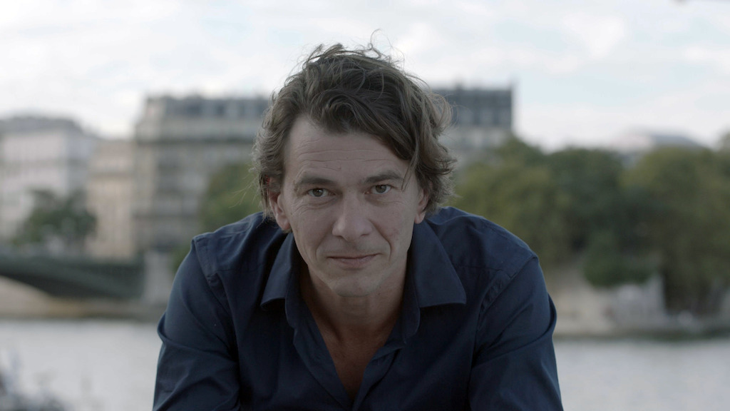 Made in Europe - aflevering 4 : Dimitri in Parijs - (c) Maarten Kramer
