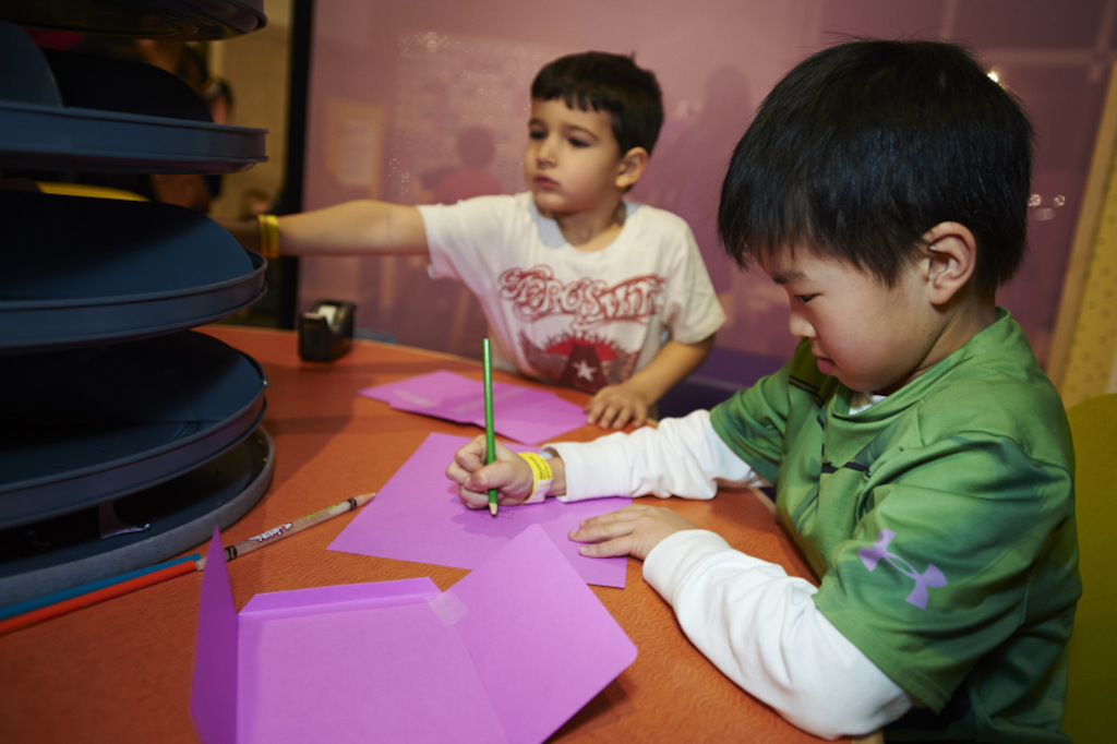 Photo credit belongs to Children's Museum of Pittsburgh