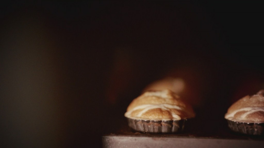 De weg van... frangipane<br/>Over eten (c) VRT