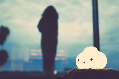 Little Cloud © Mike Van Cleven