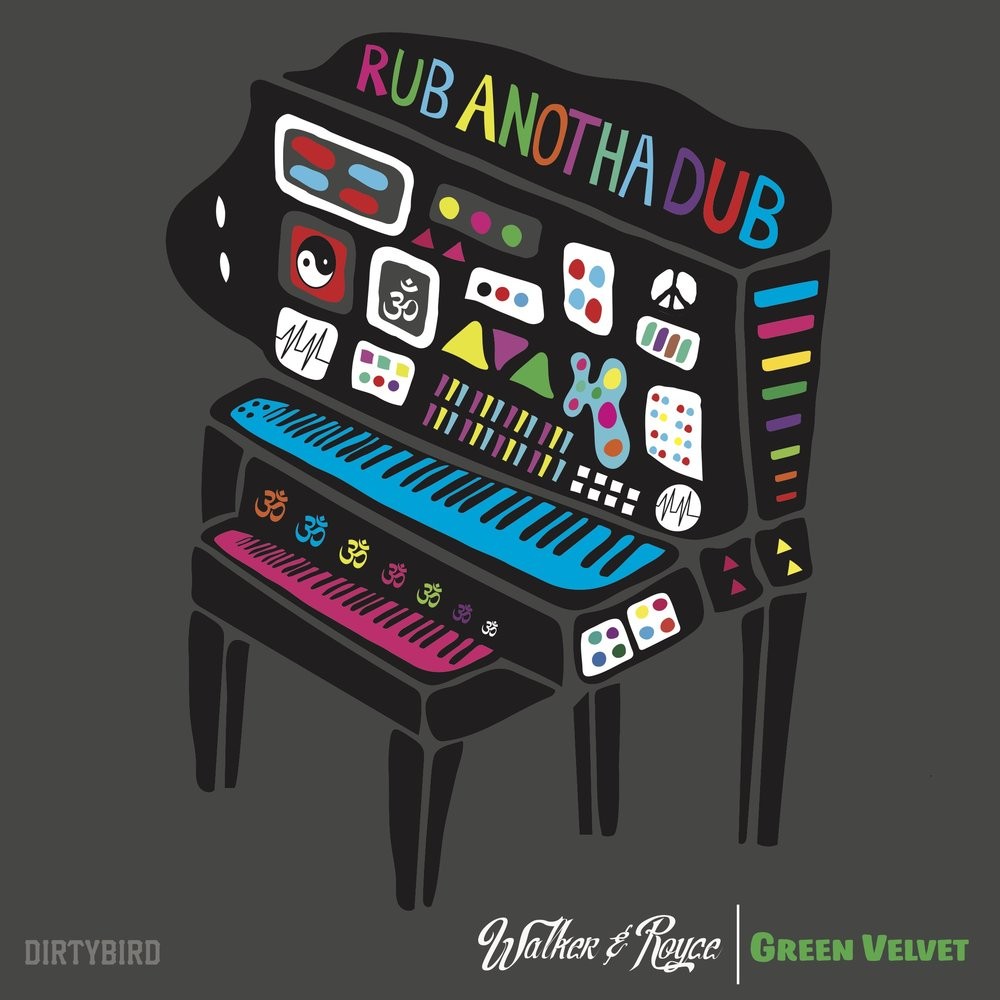 Walker & Royce Release Official Music Video for “Rub Anotha Dub” with Green Velvet
