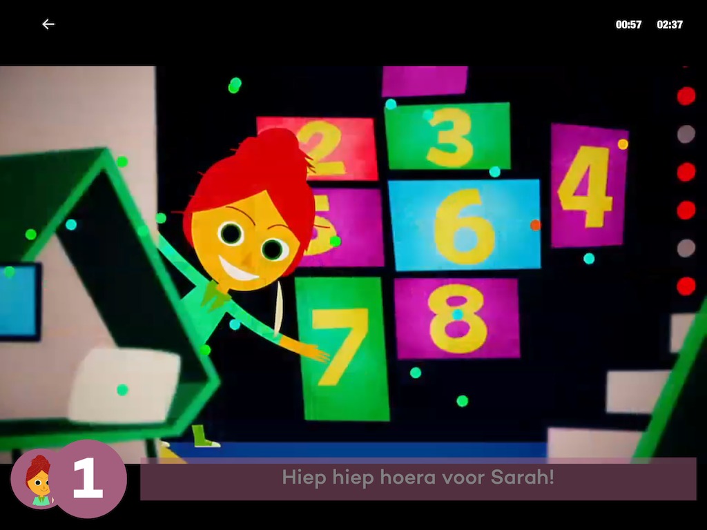 Ketnet Dub - 'Lees de tekst in' - (c) VRT