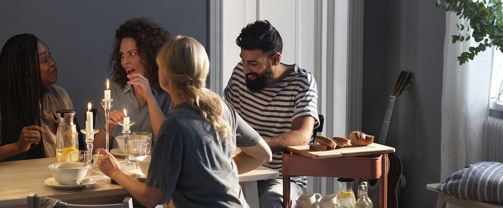 De nieuwe IKEA 2017 catalogus is er.