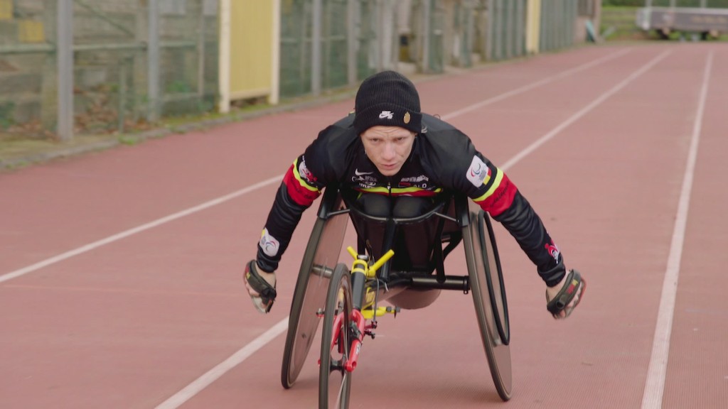 Wat eet... Marieke Vervoort<br/>Over eten (c) VRT