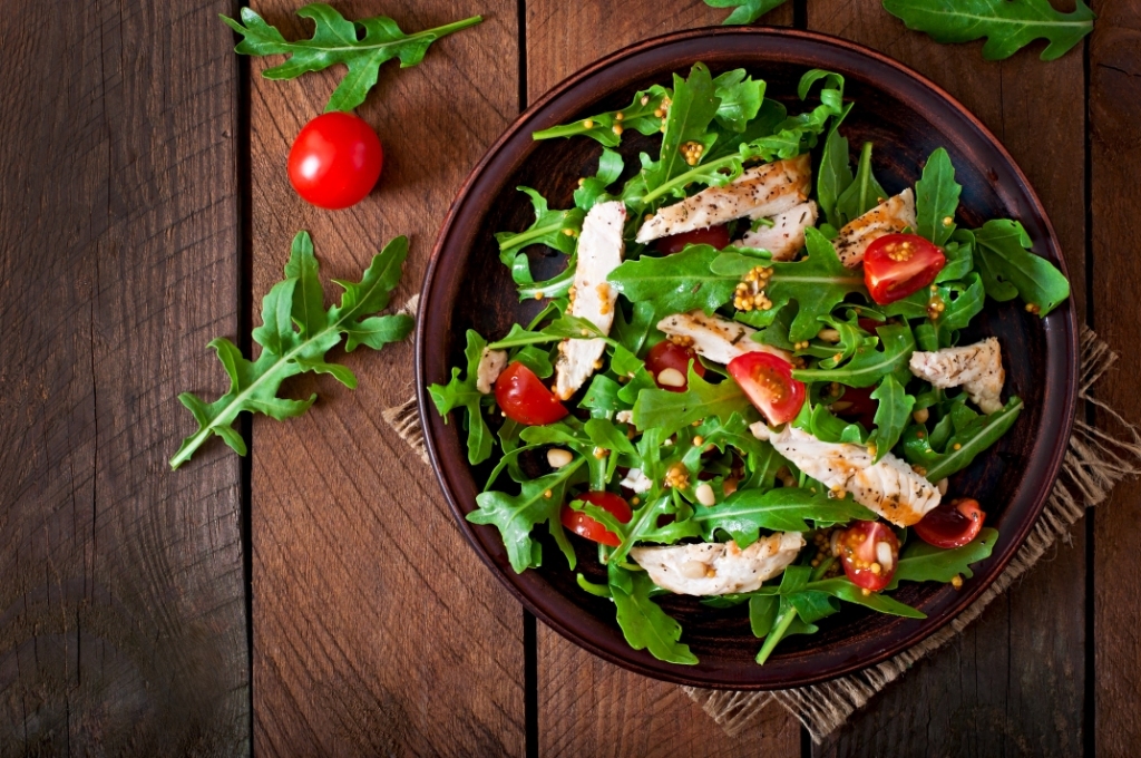Il pollo che mangiamo è solo Made in Italy