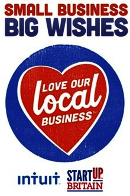 Love Our Local Business banner