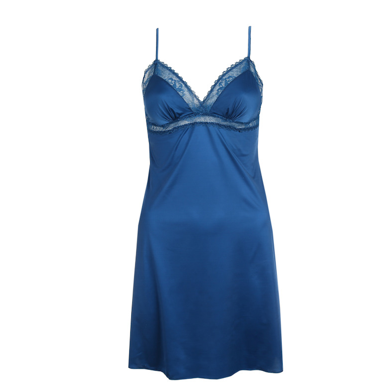 Fleur in Bleu