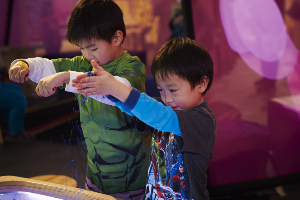 Photo credit belongs to Children's Museum of Pittsburgh